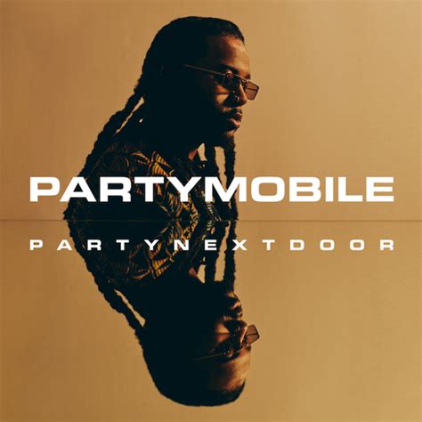 partynextdoor album cover photo|partynextdoor new album.